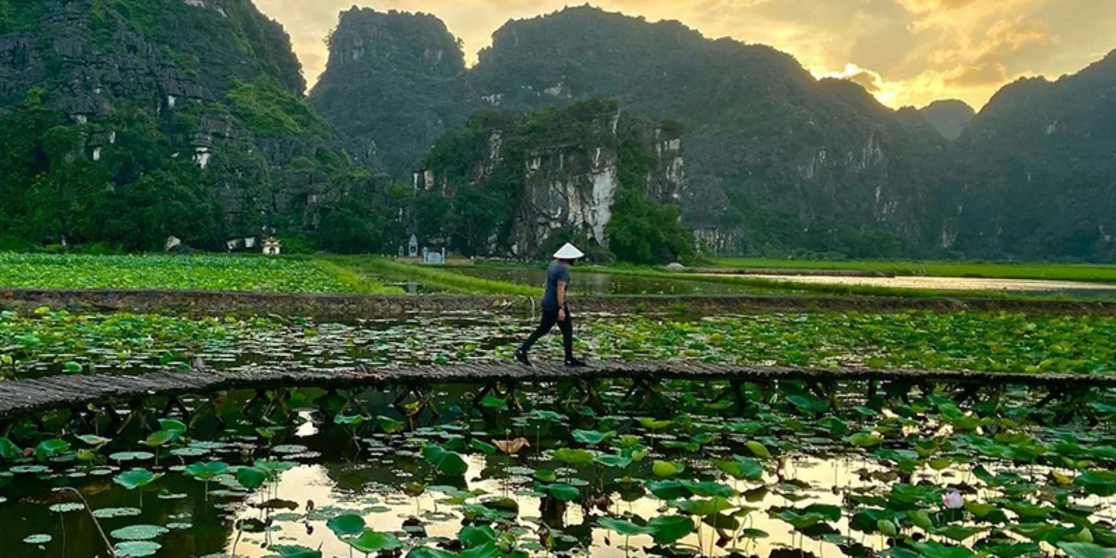 Đến Tràng An Ninh Bình vào mùa nào?