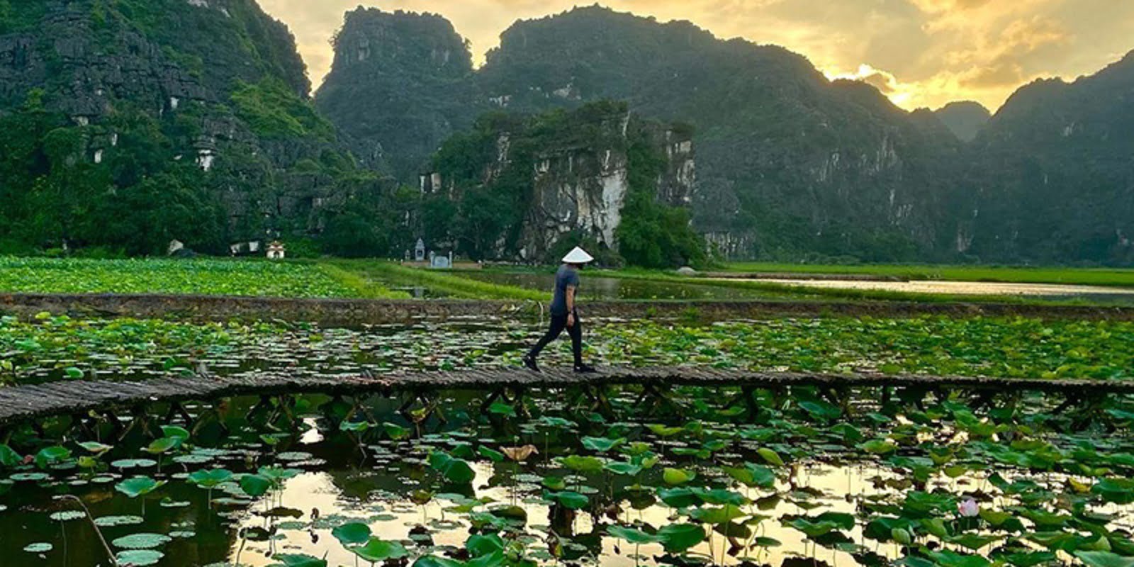 Đi du lịch Ninh Bình mùa nào đẹp nhất?