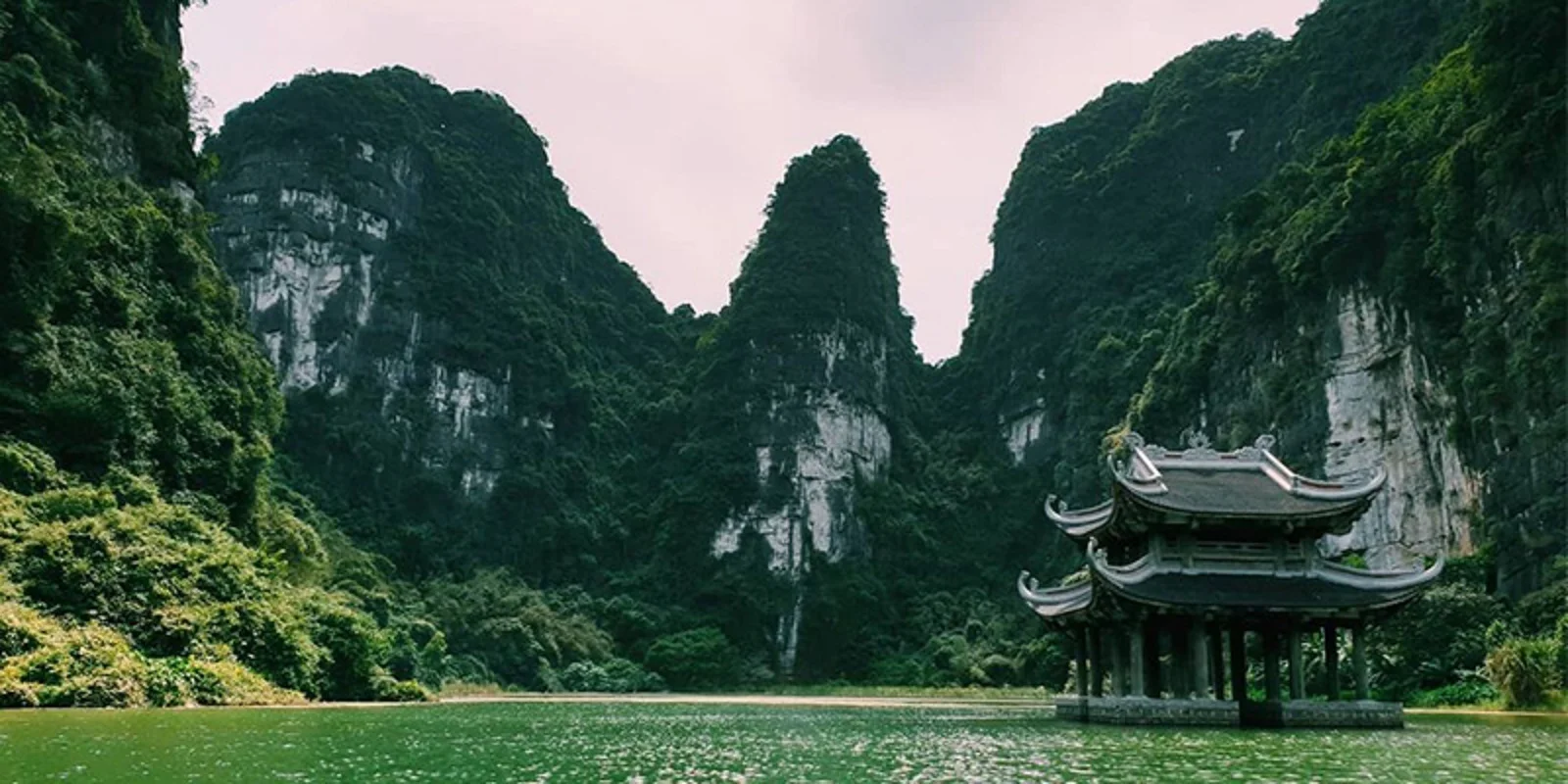 Quần thể danh thắng Tràng An Ninh Bình Quần thể danh thắng Tràng An Ninh Bình