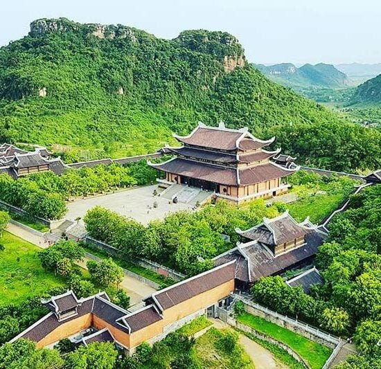 DU LỊCH BÁI ĐÍNH NINH BÌNH