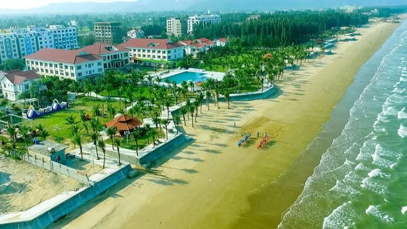 Tìm hiểu khu du lịch Hải Tiến Thanh Hoá- điểm đến hấp dẫn ở Thanh Hóa du lịch Hải Tiến Thanh Hoá