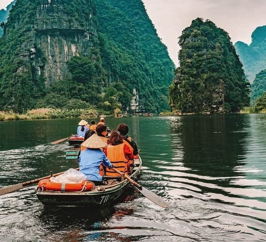 DU LỊCH NINH BÌNH 1 NGÀY