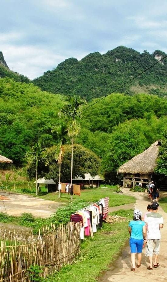TOUR DU LỊCH MAI CHÂU HÒA