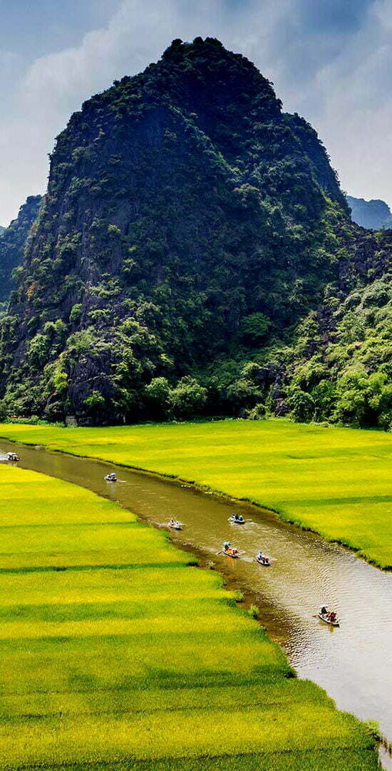 DU LỊCH TAM CỐC NINH BÌNH