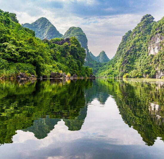 du lịch Tràng An Ninh Bình