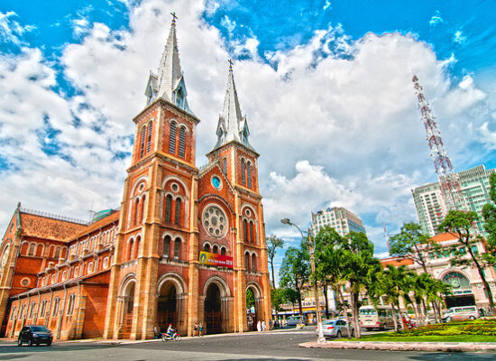 ĐỊA ĐIỂM DU LỊCH SÀI GÒN