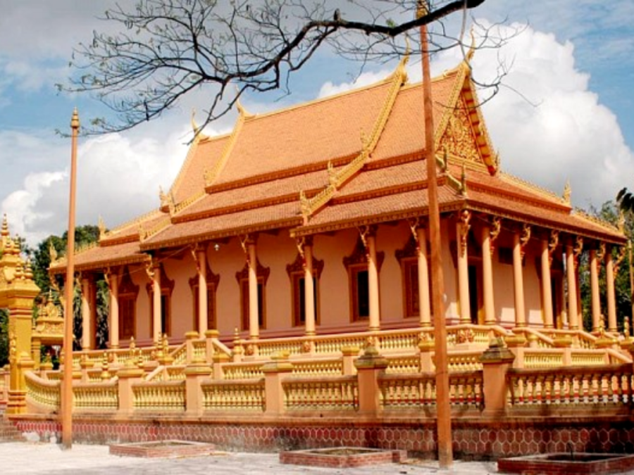Bảo tàng Khmer tỉnh Sóc Trăng 