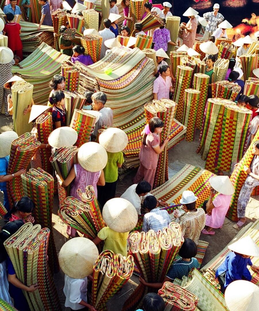 Cho Chieu Dinh Yen