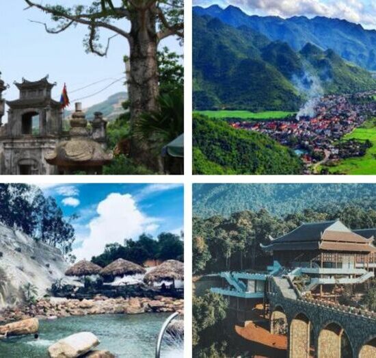 Du lịch Hiệp Hòa