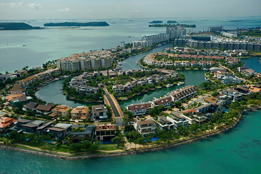 Khám Phá Các Hòn Đảo Phía Nam Singapore 