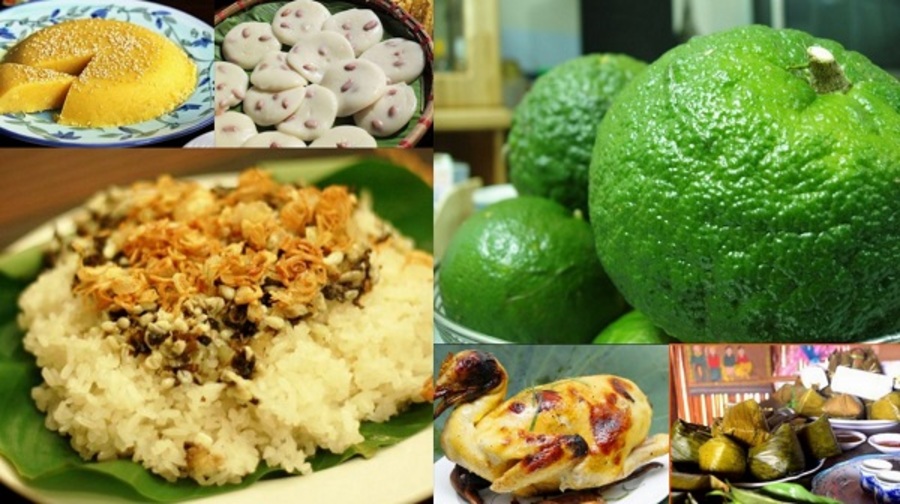 Khám phá văn hóa ẩm thực Bắc Giang