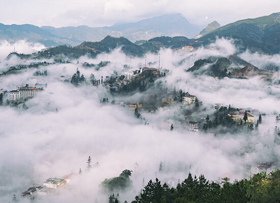 REVIEW DU LỊCH SAPA