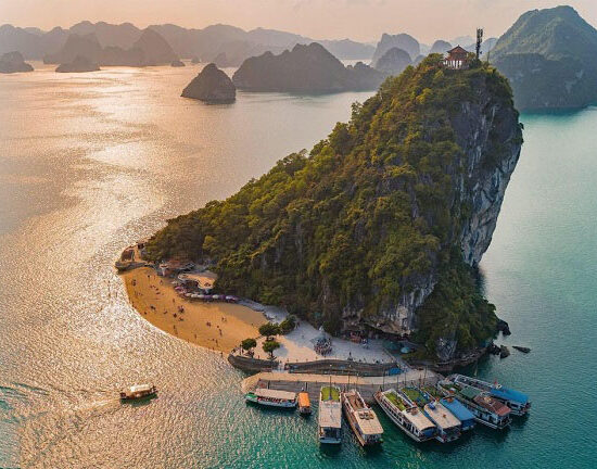 ĐỊA ĐIỂM DU LỊCH HẠ LONG