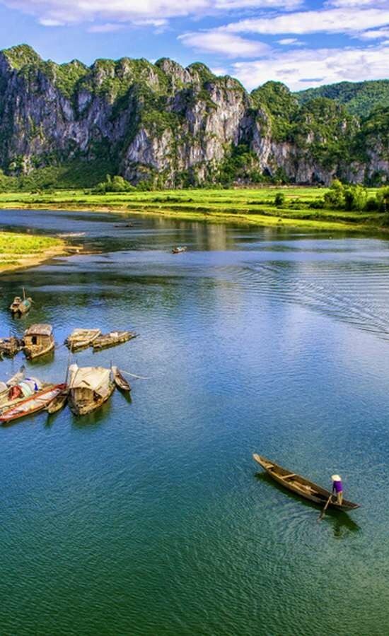 REVIEW DU LỊCH QUẢNG BÌNH