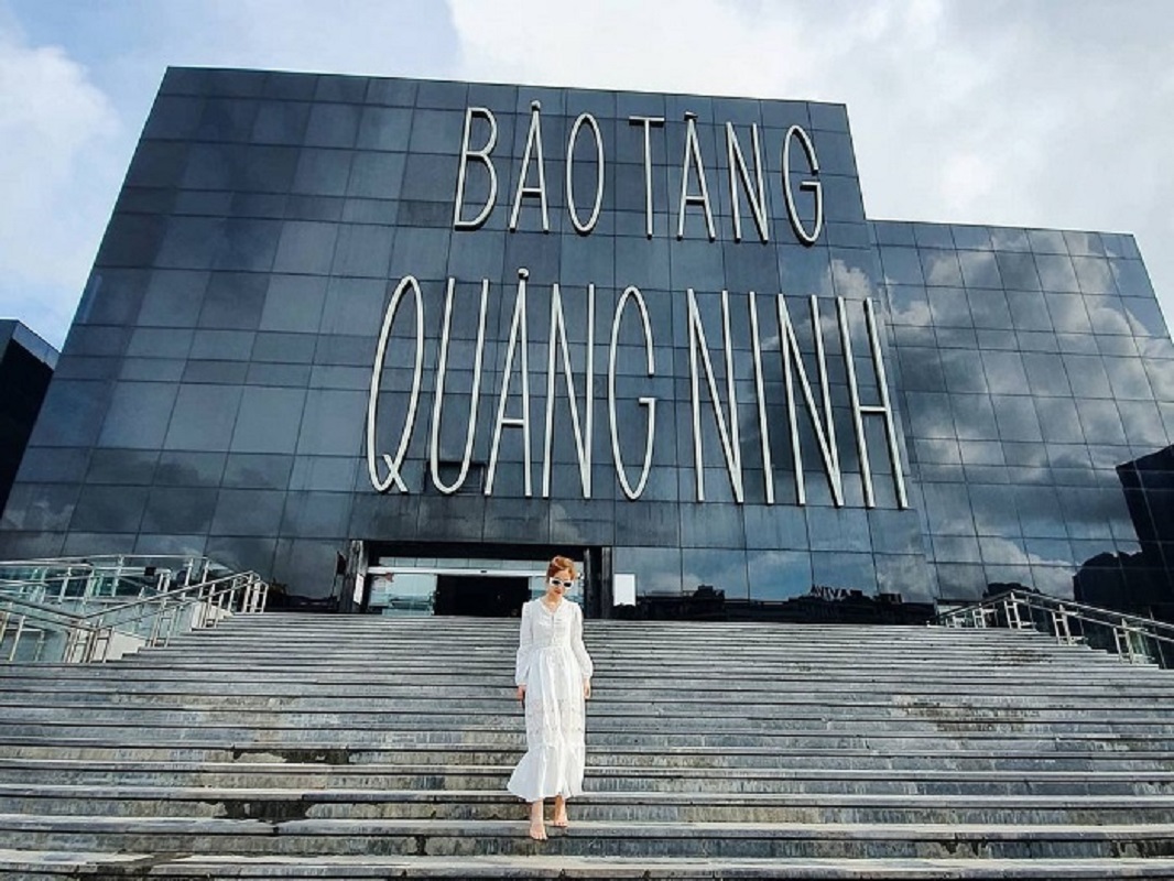 Bảo tàng Quảng Ninh, một địa điểm không thể bỏ qua khi du lịch Hạ Long