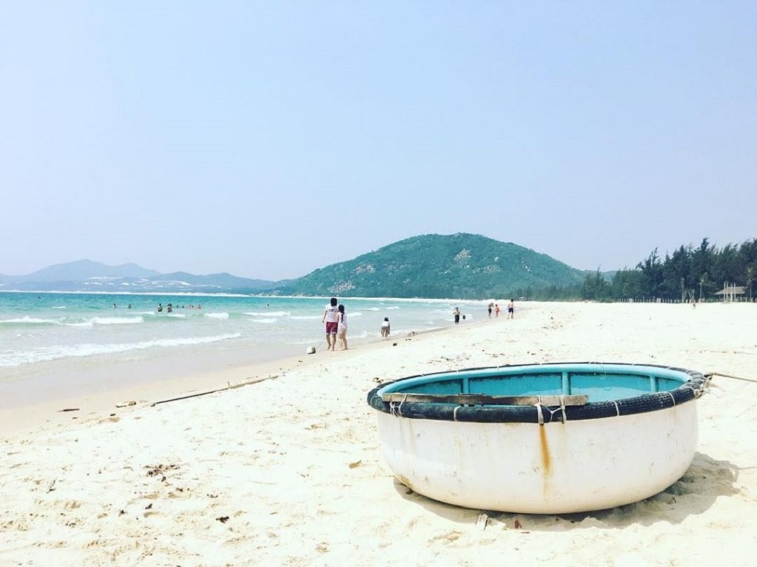 Biển Tuy Hòa cùng với kinh nghiệm du lịch Phú Yên 