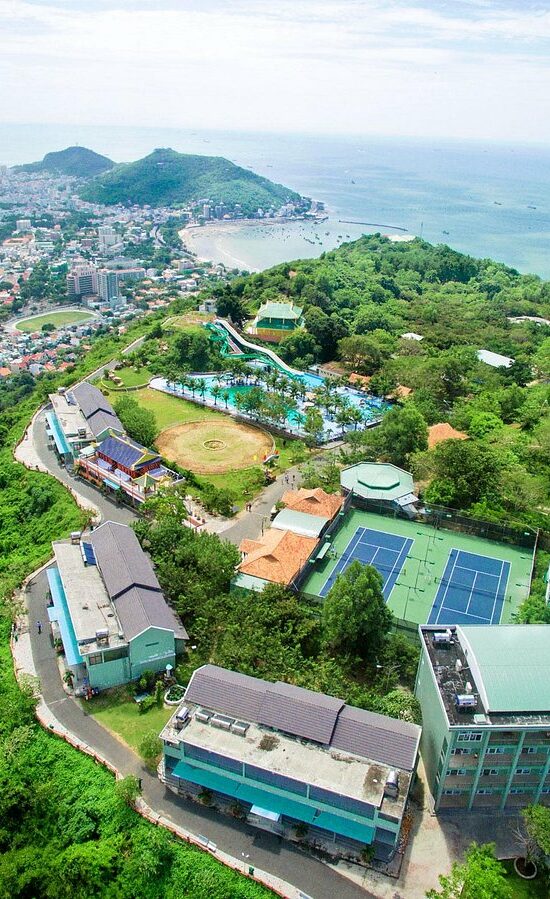 REVIEW KHU DU LỊCH HỒ MÂY VŨNG TÀU