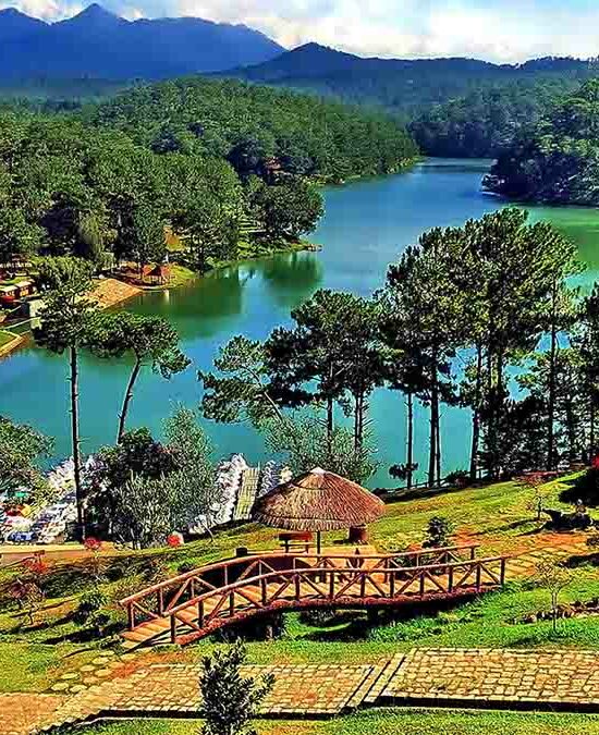 các địa điểm du lịch gần nhau ở Đà Lạt