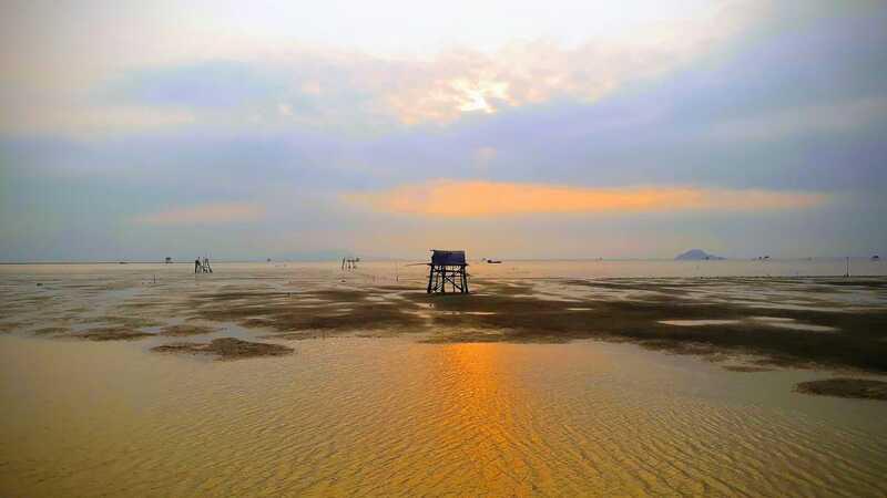 Bãi biển Kim Sơn