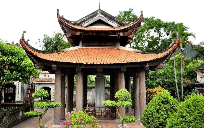 Các chùa cổ ở Hoa Lư