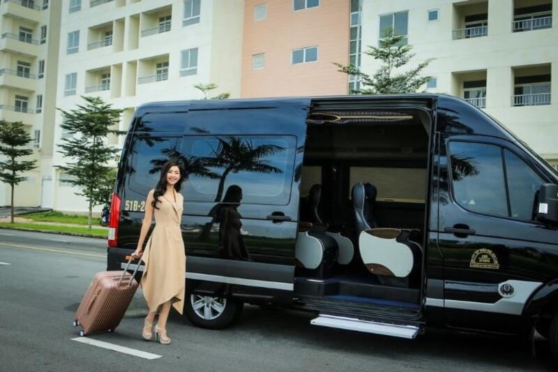 Cách đặt chuyến đi với dịch vụ Limousine Hà Nội Ninh Bình