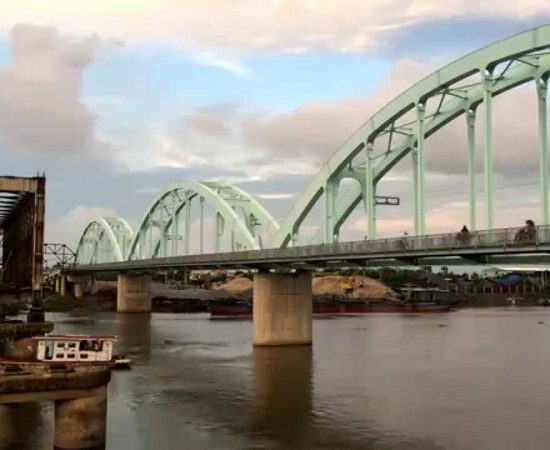 Đặc điểm kiến trúc độc đáo của cầu non nước Ninh Bình