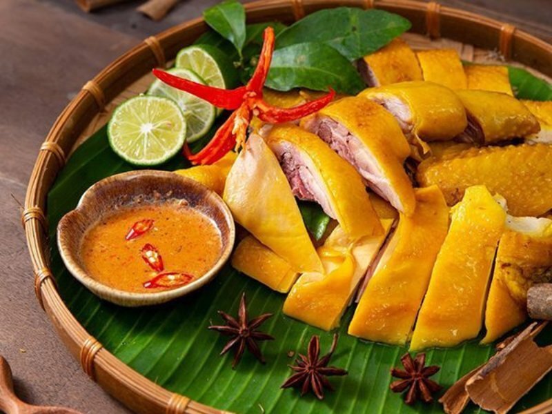 Đặc sản ẩm thực của Phố cổ Ninh Bình