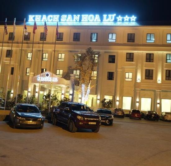 Giới thiệu chung về Khách sạn Hoa Lư Ninh Bình