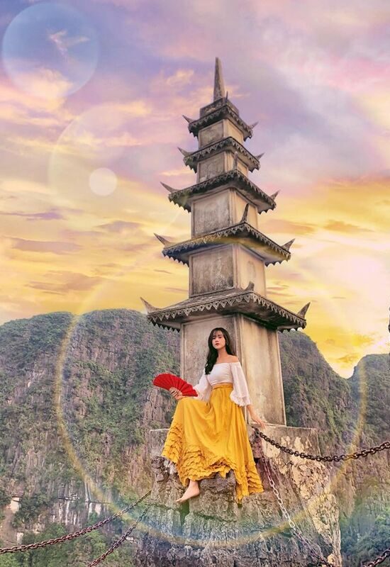 Hang Mua Ninh Binh nam o dau