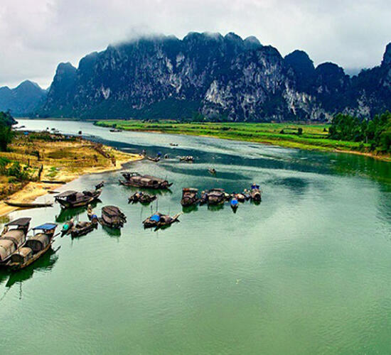 Khám phá khu du lịch Cồn Nổi Ninh Bình có gì đặc biệt