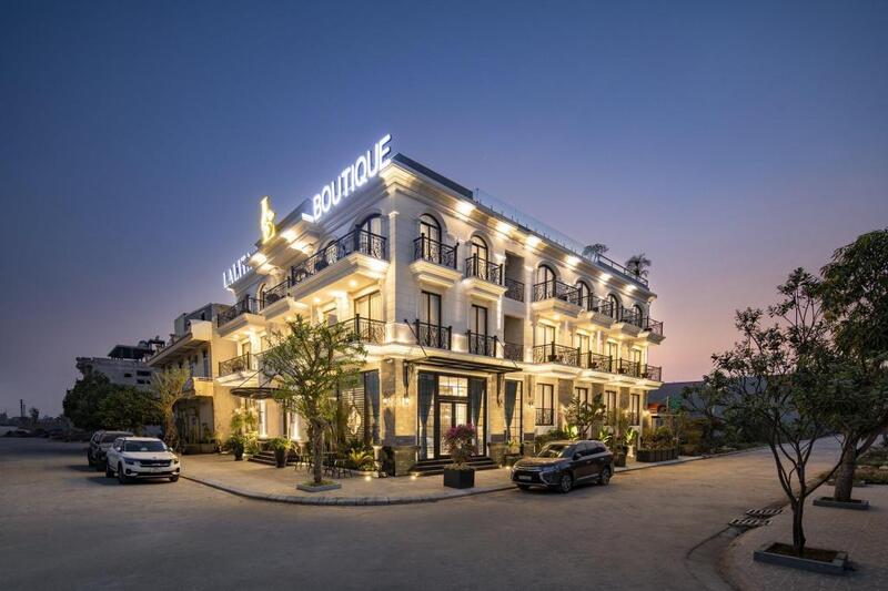 Lalita Boutique Ninh Bình Hotel & Spa