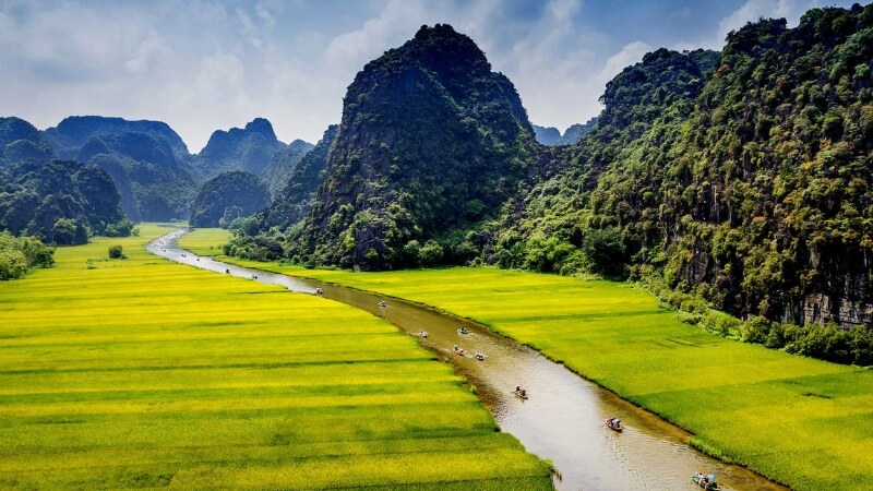 Những địa điểm nổi tiếng để thưởng thức đặc sản Ninh Bình