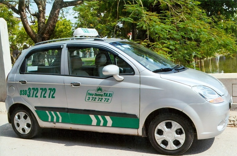 Taxi Hoa Lư Ninh Bình