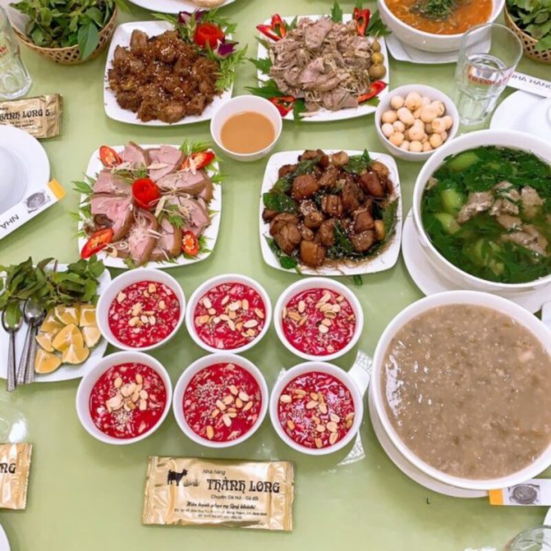 Top 3 quán dê ngon Ninh Bình nổi tiếng nhất