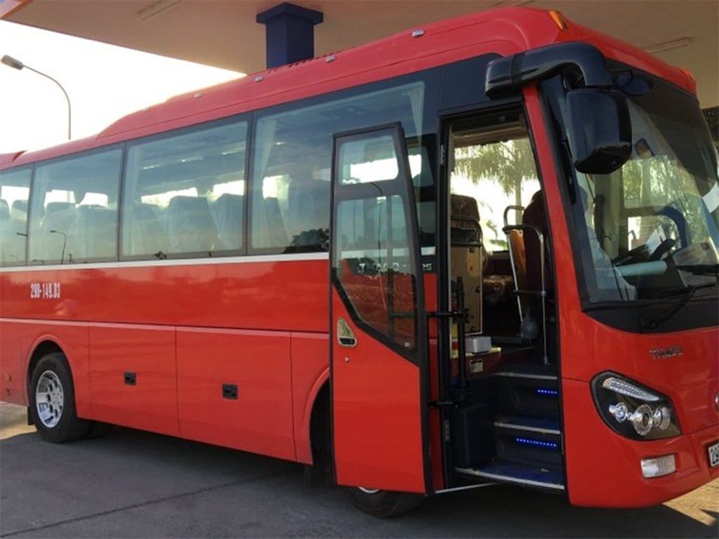 TOP 6 XE LIMOUSINE HÀ NỘI PÙ LUÔNG THANH HÓA TỐT NHẤT 2025 Xe bus giá rẻ được nhiều người tin dùng