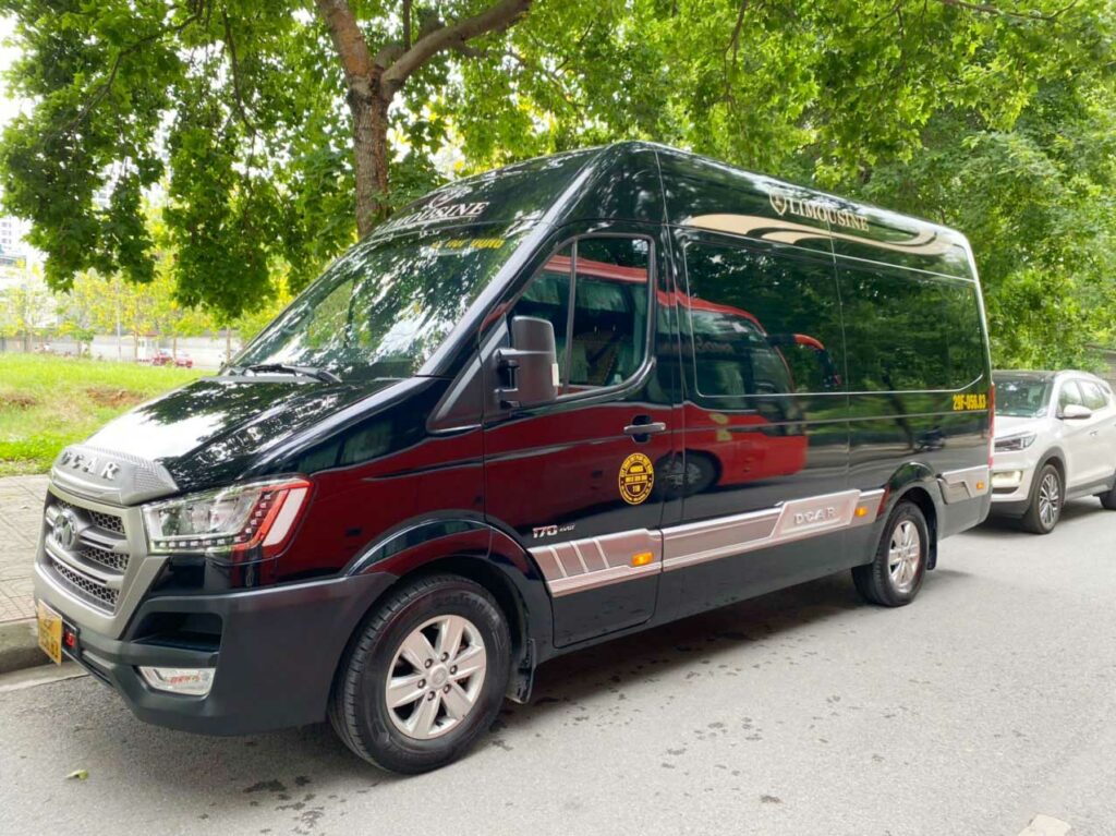 TOP 6 XE LIMOUSINE HÀ NỘI PÙ LUÔNG THANH HÓA TỐT NHẤT 2025 Nhà xe được nhiều khách hàng tin tưởng