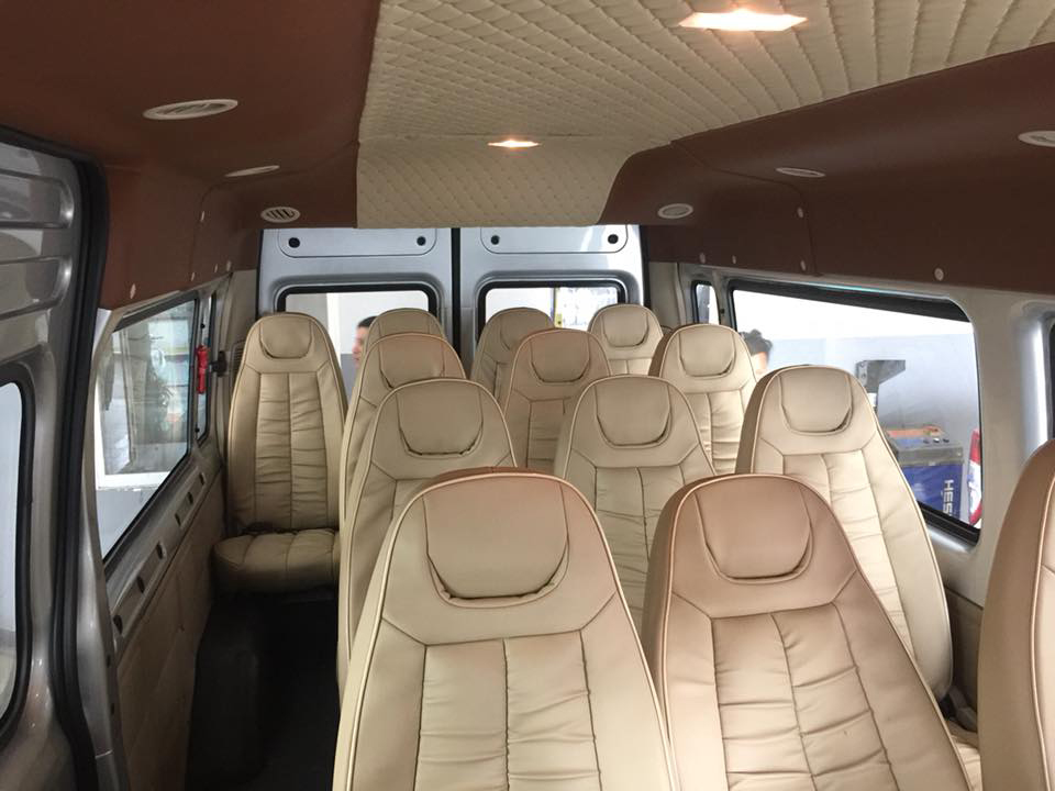 TOP 6 XE LIMOUSINE HÀ NỘI PÙ LUÔNG THANH HÓA TỐT NHẤT 2025 Thương hiệu xe uy tín lâu đời