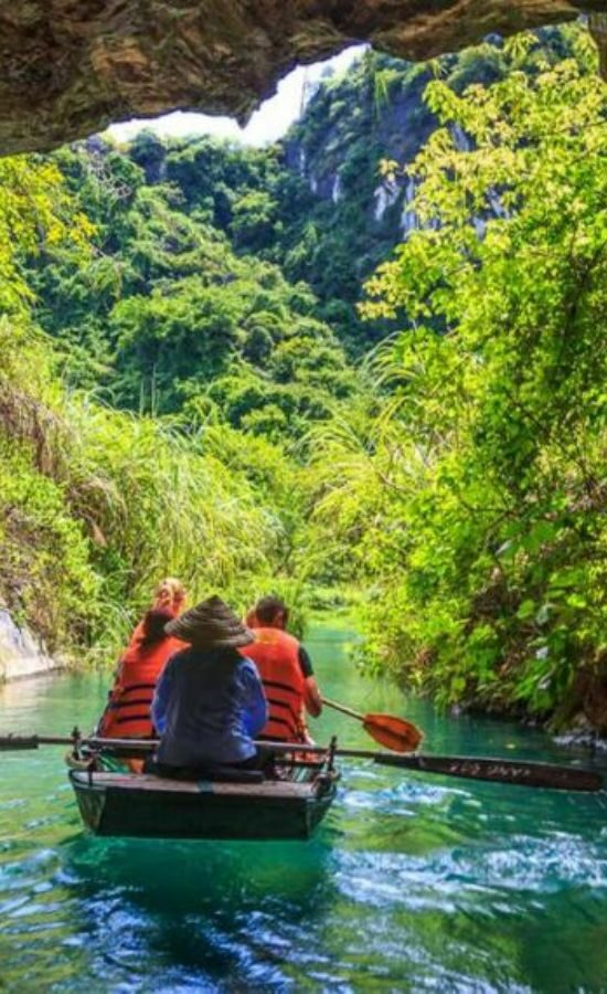 Best Ninh Binh boat tour