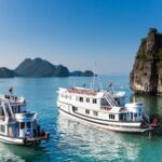 Halong Bay cruise