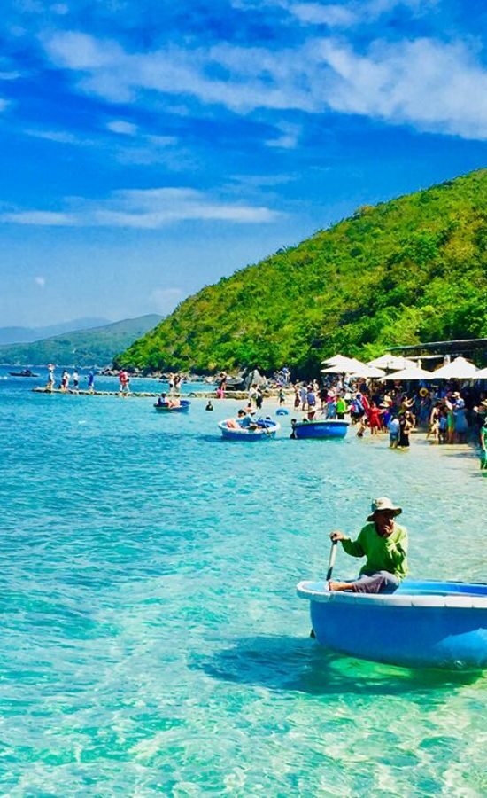 Nha Trang Vietnam - Pearl of the East Sea