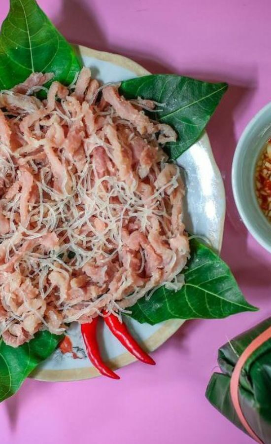 Yen Mac Fermented Pork Sausage