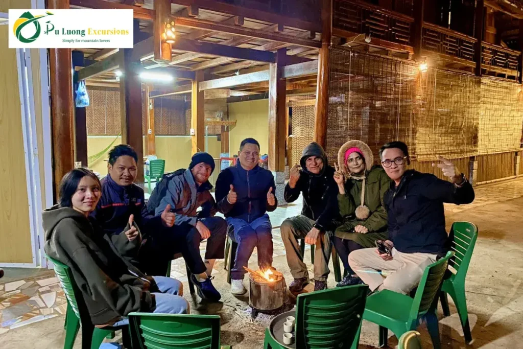 Authentic Adventure with Pu Luong 3 Day Trek Package Pu Luong Excursions