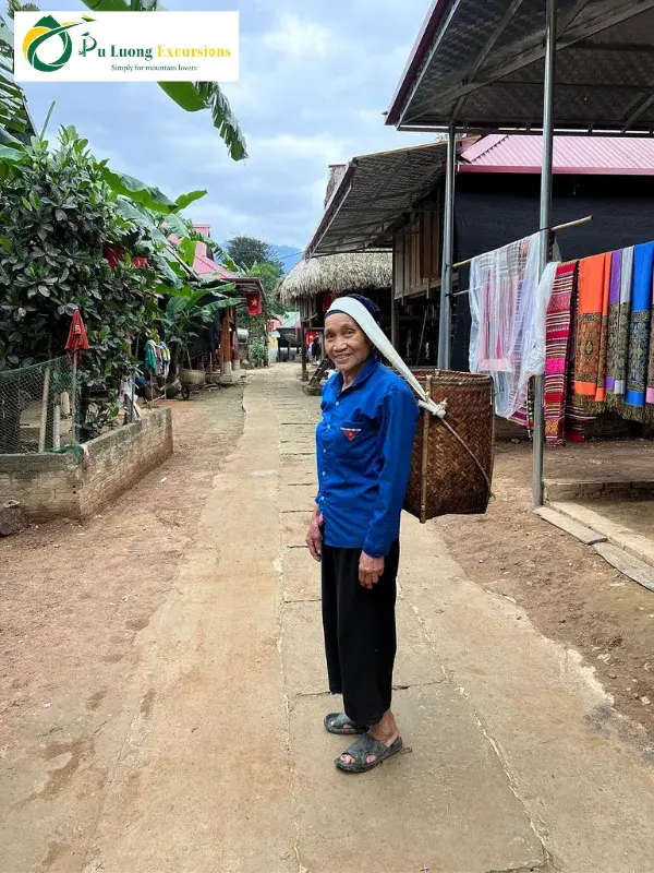 Learn About Pu Luong Ethnic Villages Daily Life in Pu Luong Ethnic Villages