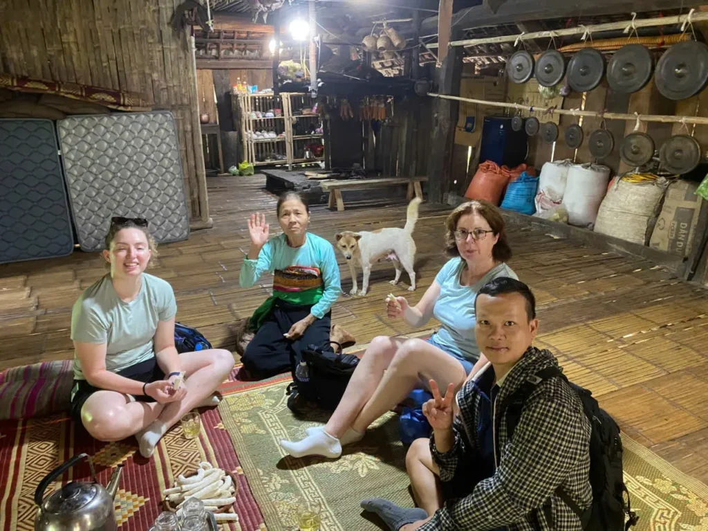 Learn About Pu Luong Ethnic Villages The Soul of Pu Luong: Stilt Houses