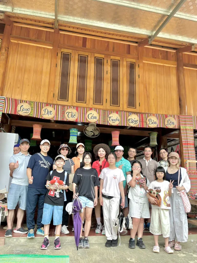 Learn About Pu Luong Ethnic Villages pu luong ethnic villages
