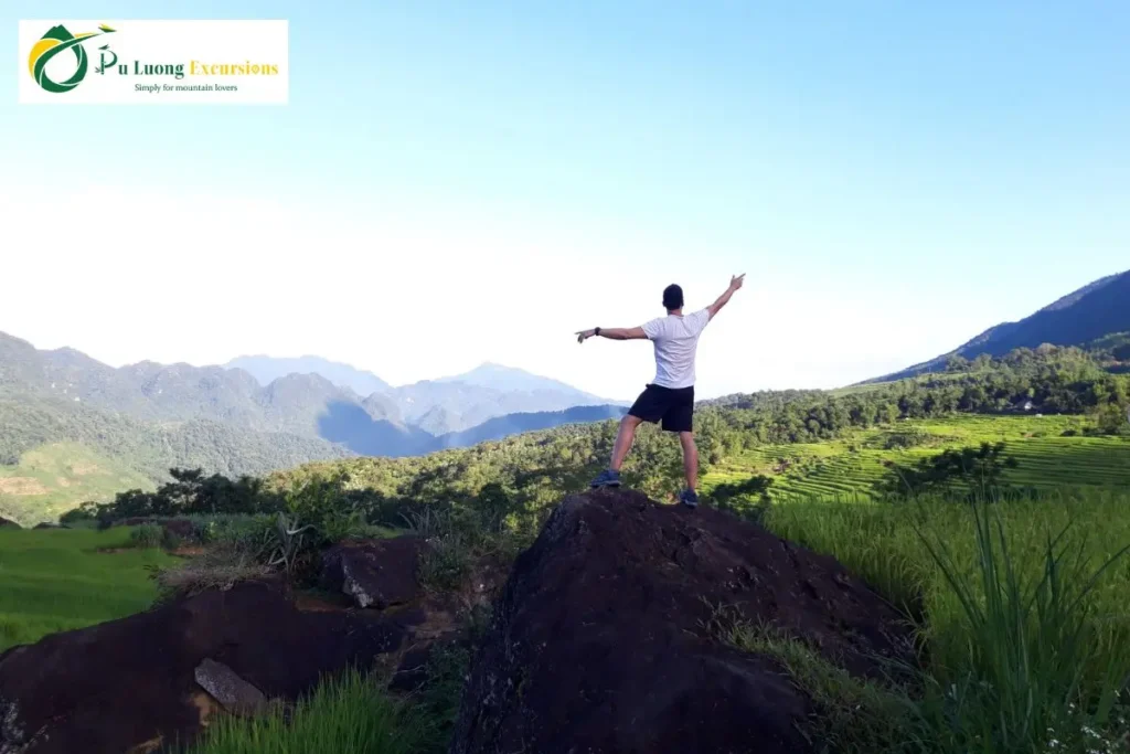 The Landscape and Altitude of Pu Luong