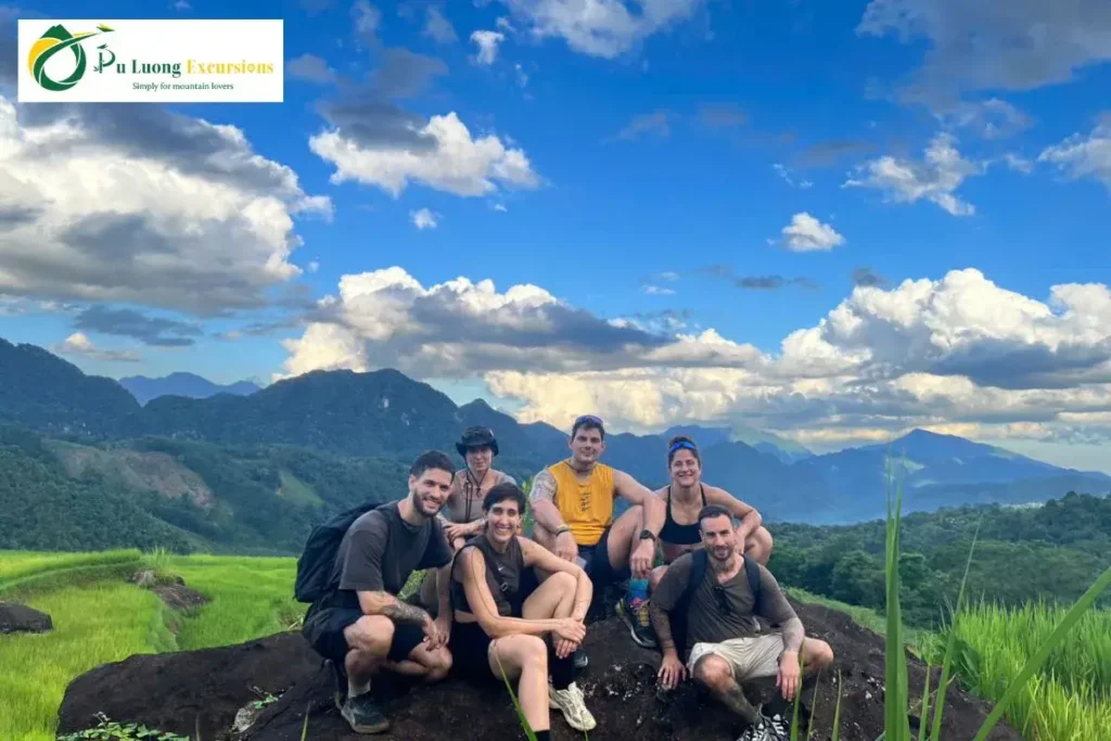 Pu Luong Trekking Tour Booking Easy 2026 Introducing trekking tour in Pu Luong