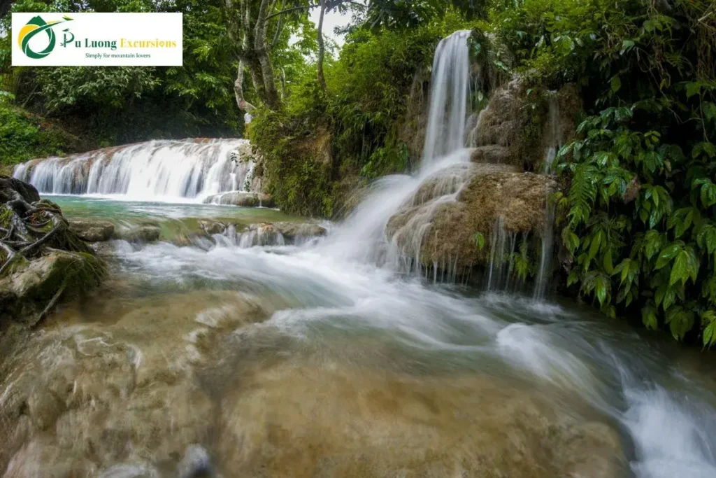 Pu Luong Waterfall Hikes and Travel Tips Introduction Waterfalls in Pu Luong