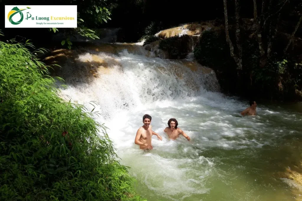 Pu Luong Waterfall Hikes and Travel Tips Pu Luong Waterfall Hikes