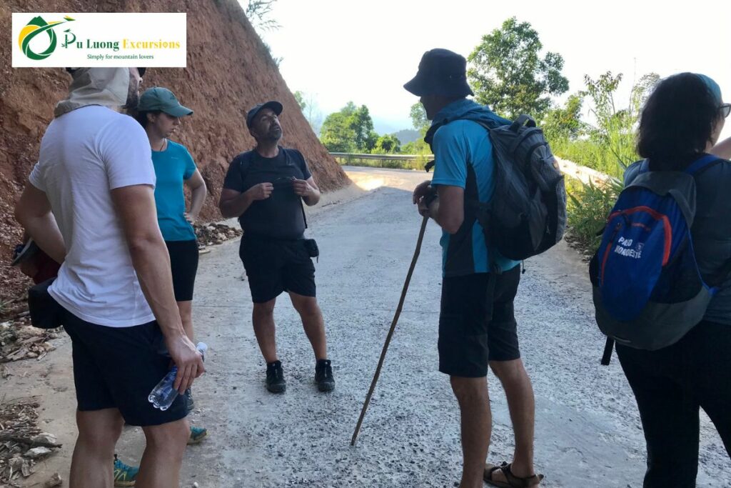 Pu Luong Trekking Altitude – What Travelers Need to Know Pu Luong Trekking Altitude